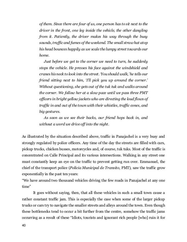 Who has to write a senior thesis picture