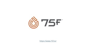 Building Energy Management Systems - 75F | PPTX