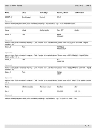 ActiveReports Document | PDF