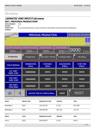 ActiveReports Document | PDF
