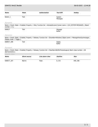 ActiveReports Document | PDF