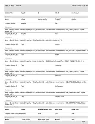 ActiveReports Document | PDF