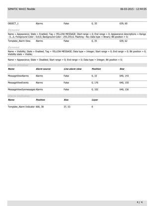 ActiveReports Document | PDF