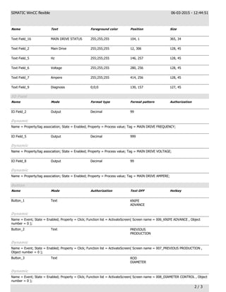 ActiveReports Document | PDF