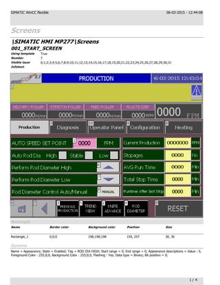 ActiveReports Document | PDF