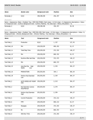 ActiveReports Document | PDF