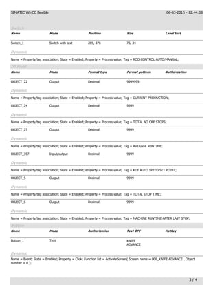 ActiveReports Document | PDF