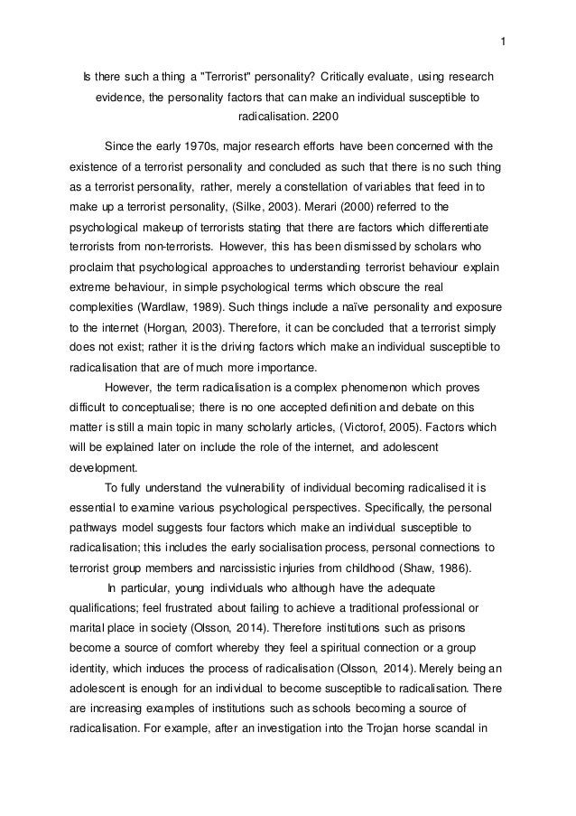 Critically evaluate essay writing