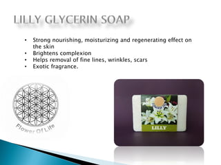 Handmade Glycerin Soap-Quintessence