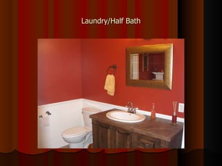 Laundry/Half Bath 