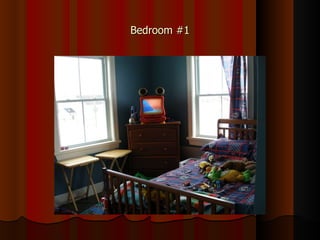 Bedroom #1 