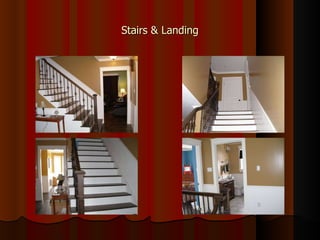 Stairs & Landing 