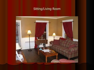 Sitting/Living Room 