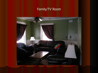 Family/TV Room 