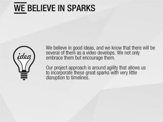 75seconds video proposal