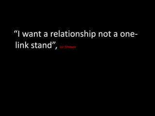 “We tend to overestimate the short term impact of a technology and underestimate the long term impact.”,Dr. Francis Collins
