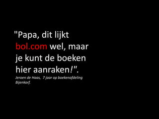  “Het gaat niet zo zeer om de middelen, maar om de strategie“,Marius Woldberg