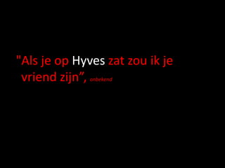   “Daar waar geen macht is, vloeit kennis vrijelijk“, Godfried Boogaard 