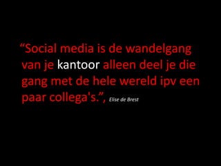  “In this day and age, it's rare when a company recognizes that we are their customers, and without us, there is no company; and then asks us how to make themselves better. I applaud [the company] and plan to maintain my relationship with them for a long time.”, onbekend