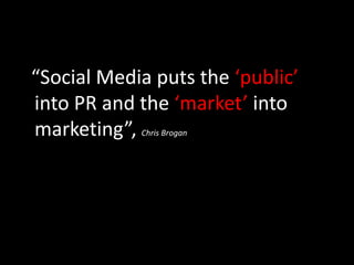    ”Als je goed luistert, hoef je niet te pitchen”, Deirdre Breakenridge