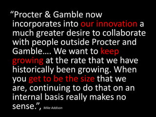  “Change isn’t made by asking permission. Change is made by asking forgiveness, later.”, Seth Godin