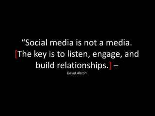 "Real time is the new prime time.”, Queen Rania