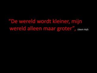   “Superlinear phenomenon: the larger a social network, the greater the potential innovation and wealth creation per person”, Prof Geoffrey B West 