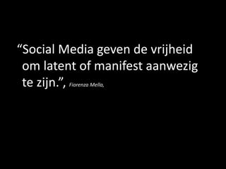   “I want a relationship not a one-link stand”, Liz Strauss