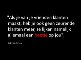    Eva (10 jaar, achter laptop). Ik (boos): “ga lekker spelen met je vriendjes", Eva (bozer) "maar ik bén met mijn vriendjes aan het spelen", Remco van der Steen: vader.
