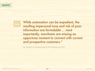QUOTE




                                       W
                                        hile automation can be expedien...