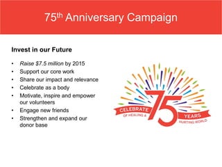 75th anniversary presentation webinar - june 2014 | PPTX
