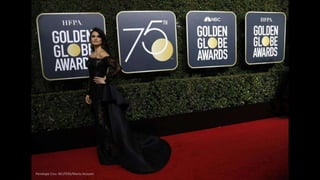 Penelope Cruz. REUTERS/Mario Anzuoni
 