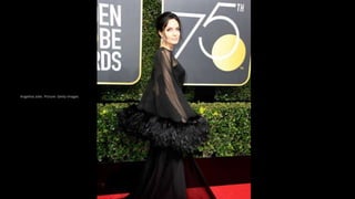 Angelina Jolie. Picture: Getty Images
 