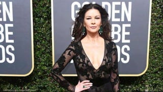 Catherine Zeta-Jones. Picture: Getty Images)
 