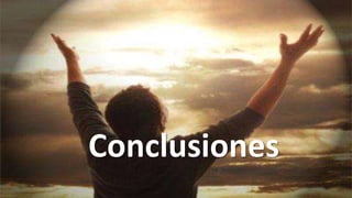 Conclusiones
 