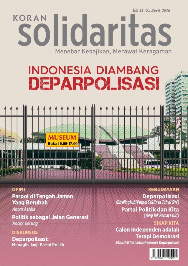Psi Koran Solidaritas 09