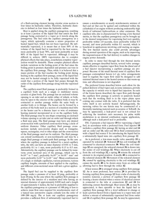 76 roberto o. pellizzari - 6820598 - capillary fuel injector with ...