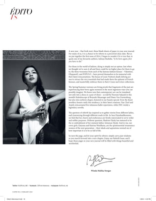 Notes Issue Authority 18 Editor's Note Issue 9 | PDF
