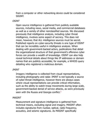 Masint Examples Intelligence-Driven Incident Response, 2nd Edition Rebekah Brown ...