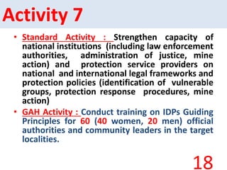 Government Protection Activity. Examples general protection | PPTX