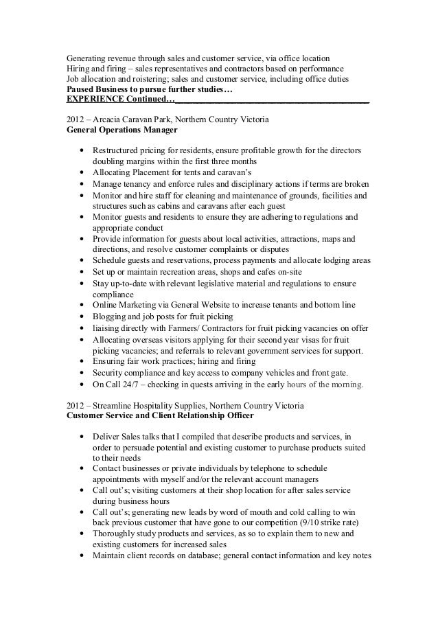 statistician resume sample