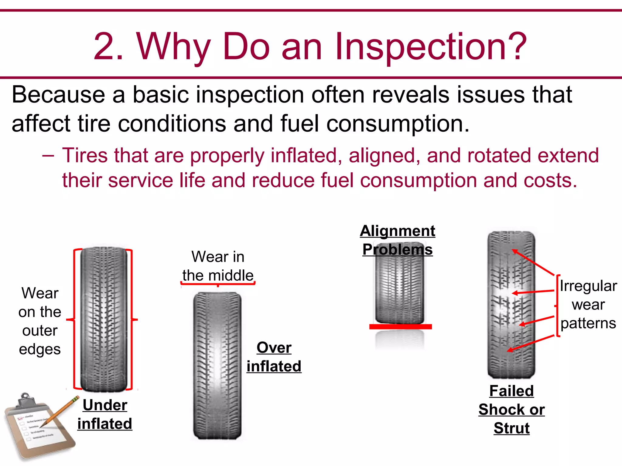 Vehicle Inspection Powerpoint Presentation Pre-trip Vehicle Inspection March 2016 v.2 | PPT