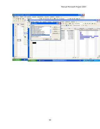 Manual Microsoft Project 2007




84
 