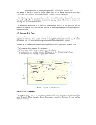 E-LEARNING FOR ALL WITH INTERFACE INCORPORATING KNOWLEDGE ABOUT USER | PDF