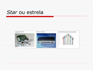 Star ou estrela
 