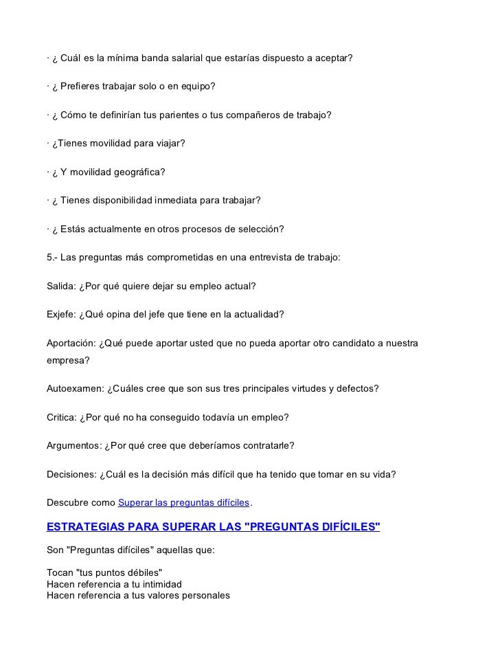 que prefieres preguntas fuertes juego entrevista laboral que prefieres preguntas fuertes juego entrevista laboral