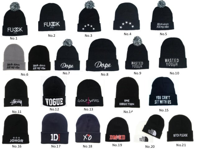 Carol R Davis beanie hats in stock Carol R Davis beanie hats in stock