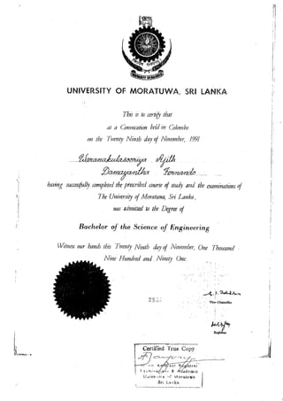ME Mech Engineering Degree