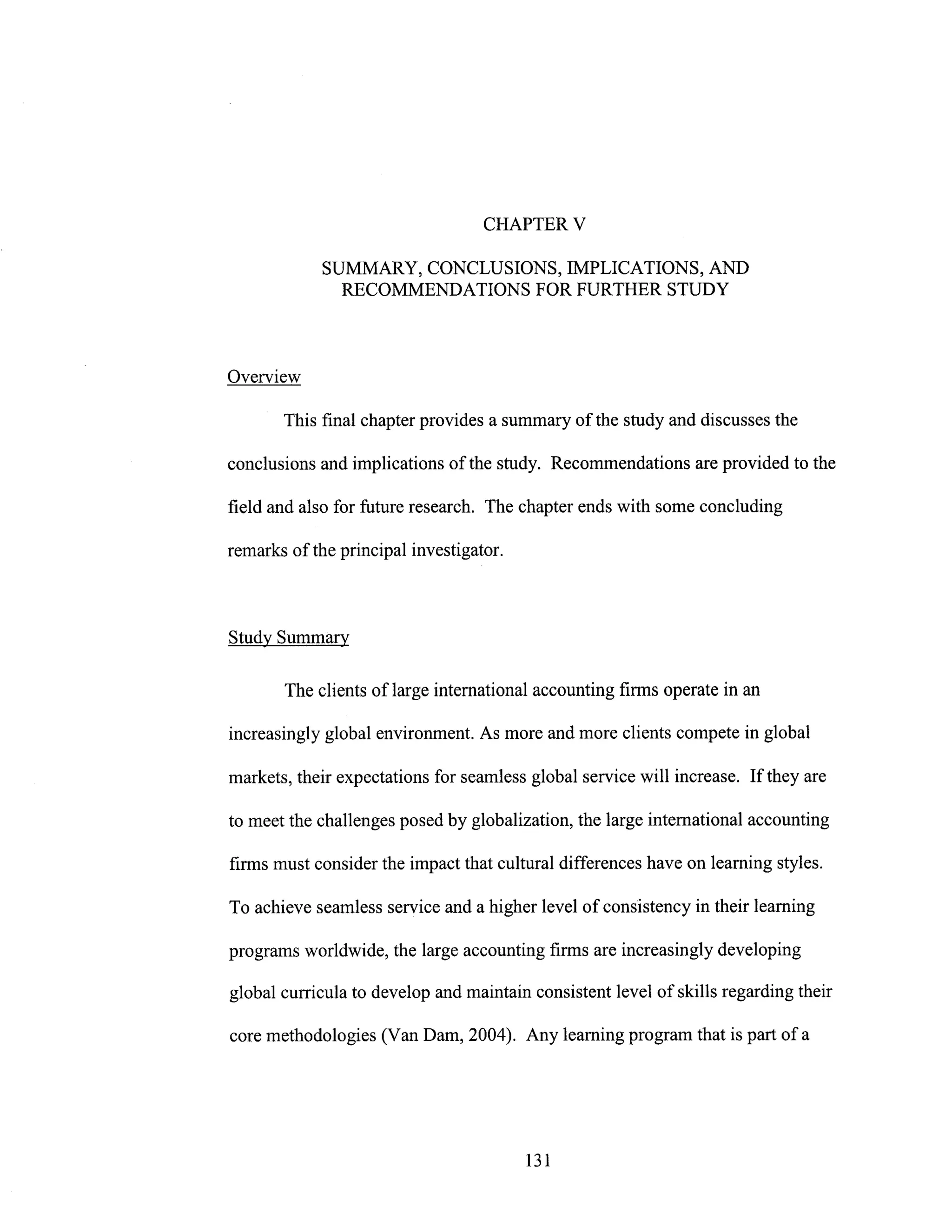 Kerr Dissertation