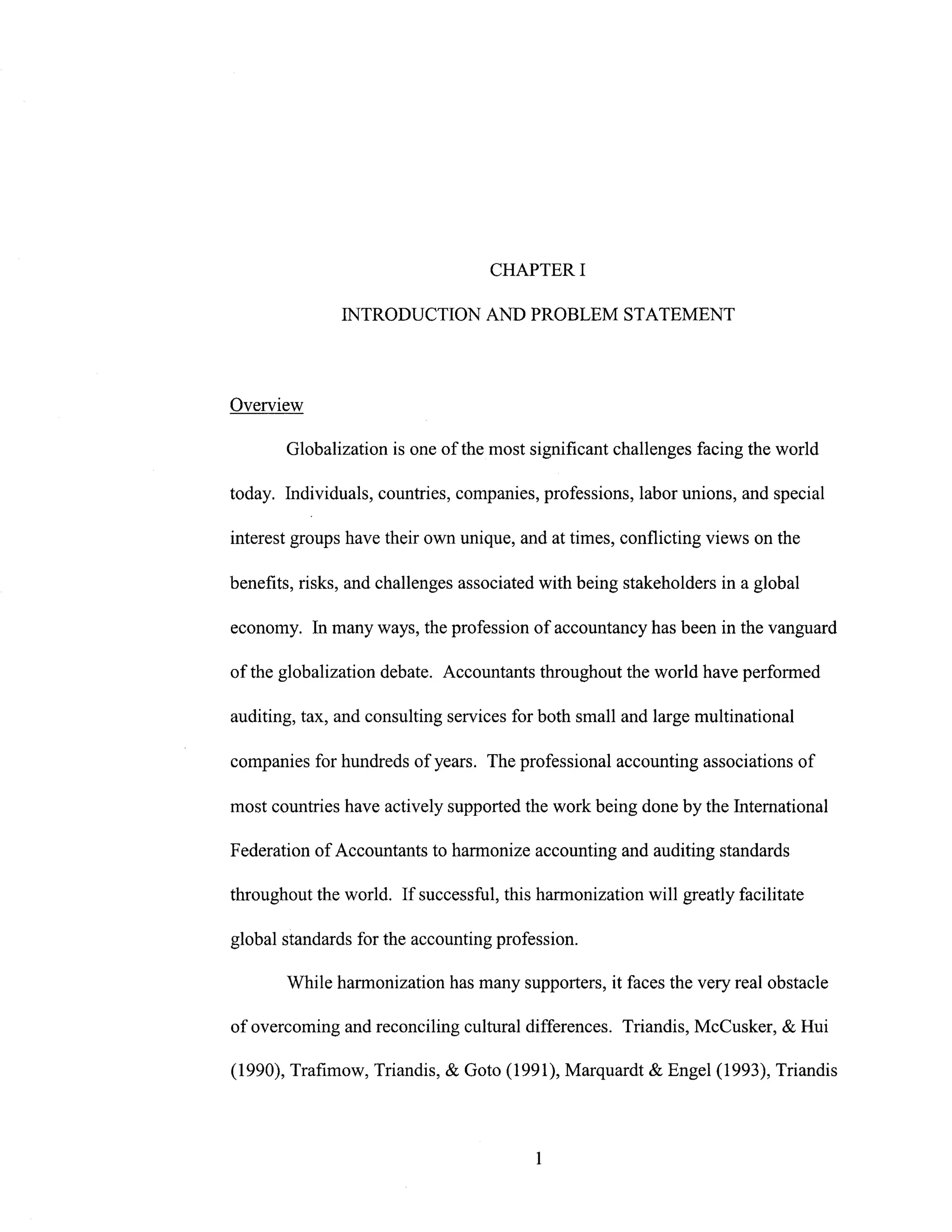 Kerr Dissertation